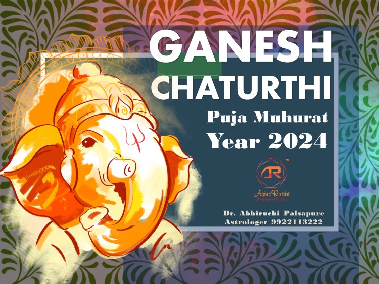Astroruchi Abhiruchi Palsapure Ganesh Chaturthi 2024