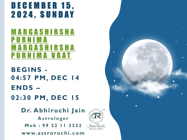 Astroruchi Abhiruchi Palsapure Purnima Dec 2024