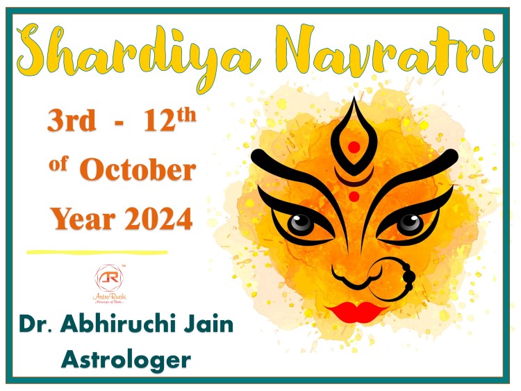 Astroruchi Abhiruchi Palsapure Shardiya Navratri 2024