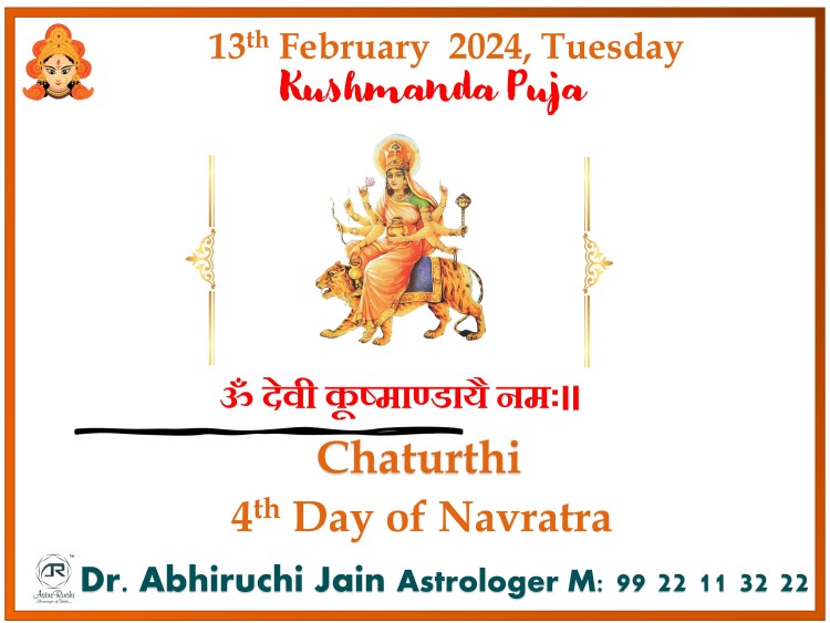 Astroruchi Abhirchi Palsapure Magha Navratri 2024