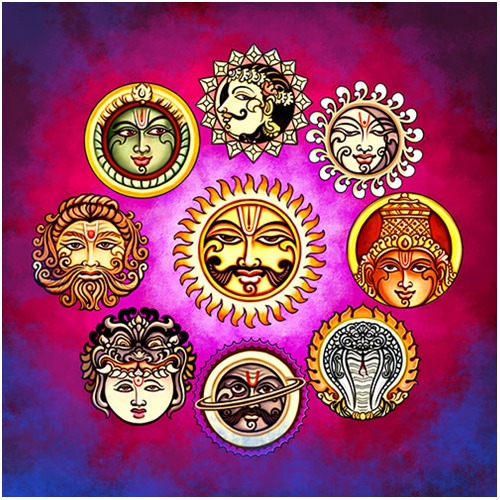 Best astrologer | Astroruchi Abhiruchi Palsapure Navgraha pooja shanti